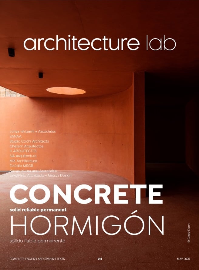 011 concrete architecture lab magazine