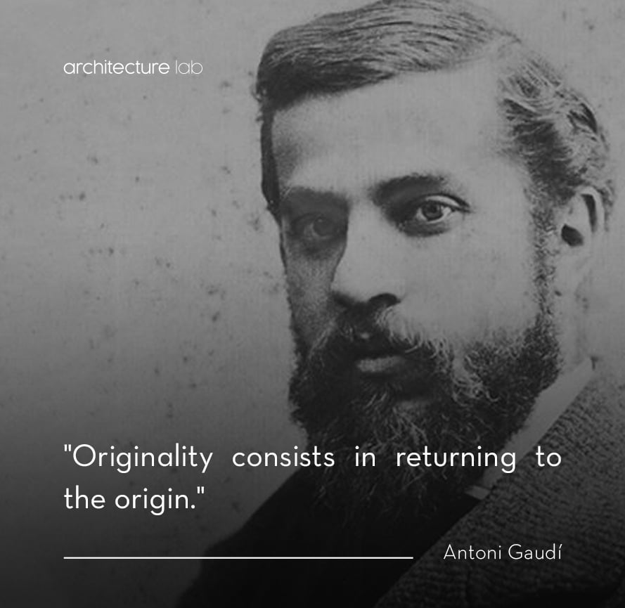 Antoni gaudi