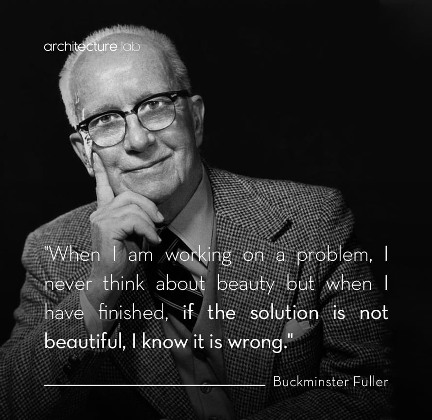 Buckminster fuller