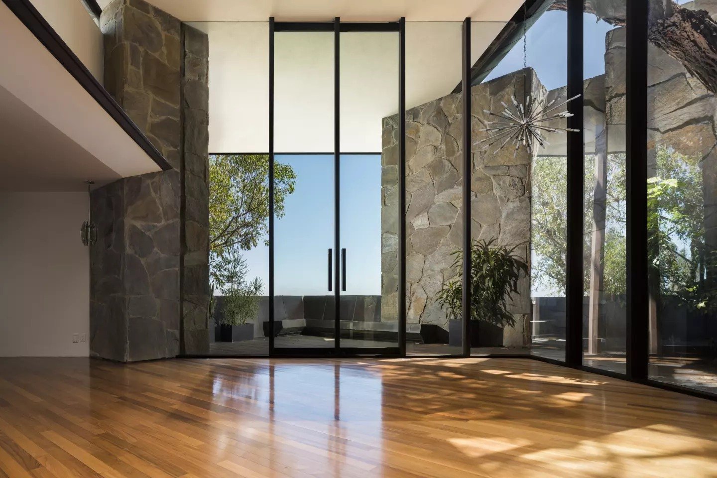 Wolff house by john lautner purchased by fashion designer nicolas ghesquière