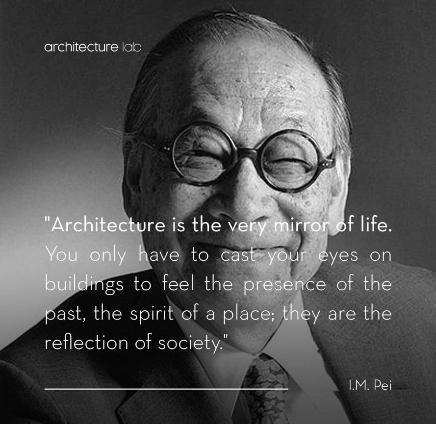 I. M. Pei