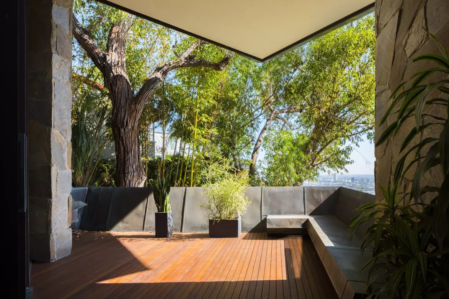 Wolff house by john lautner purchased by fashion designer nicolas ghesquière