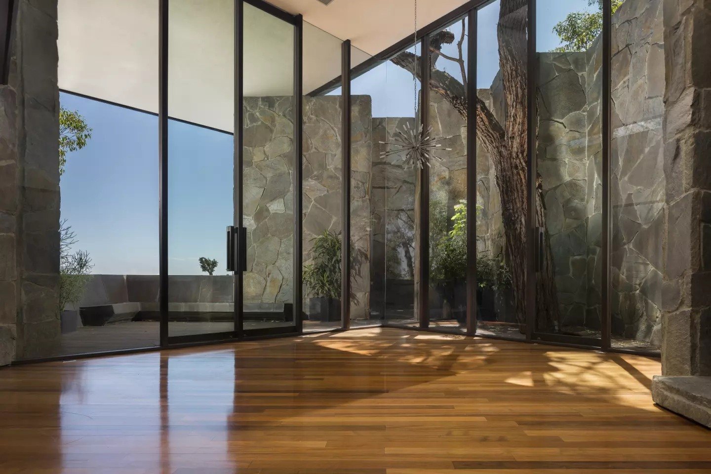 John lautner’s wolff house sold for $11 million in hollywood hills