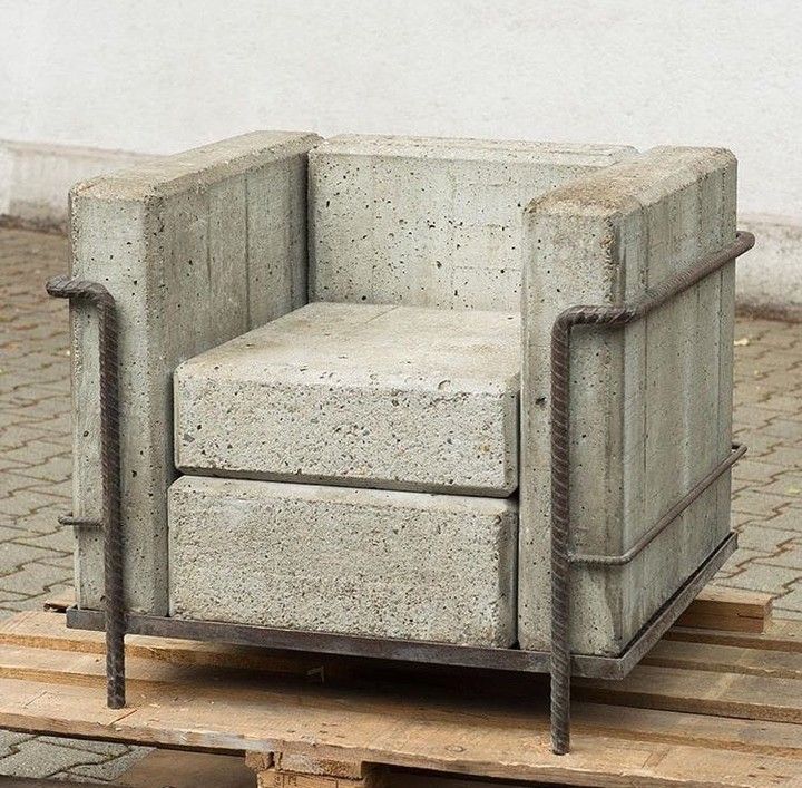 Concrete Lc2 Stefan Zwicky © Stefan Zwicky Concrete lc2 stefan zwicky © stefan zwicky