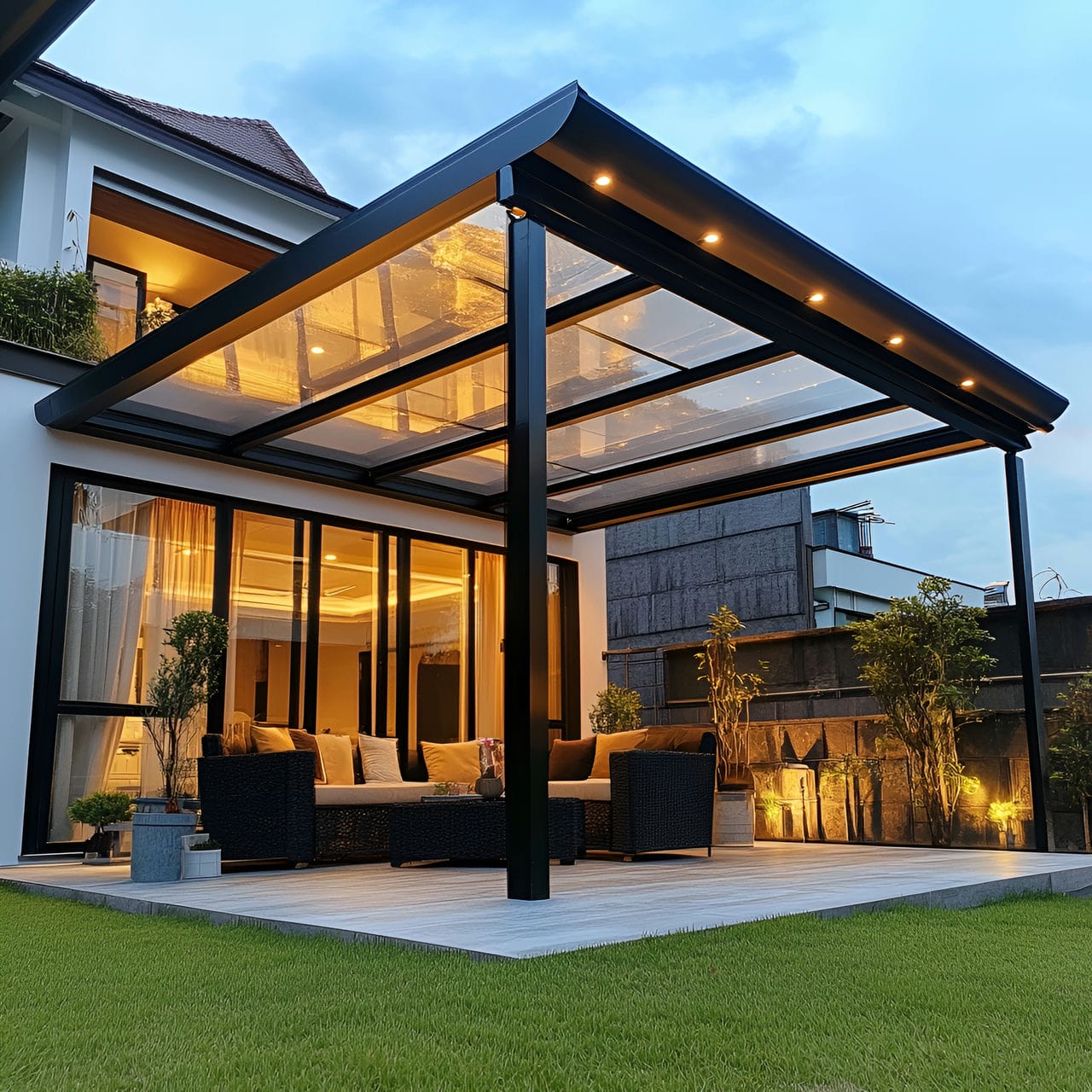 Acrylic - Building Uses, Attributes, Price And Design Trends Acrylic: building uses, attributes, price and design trends