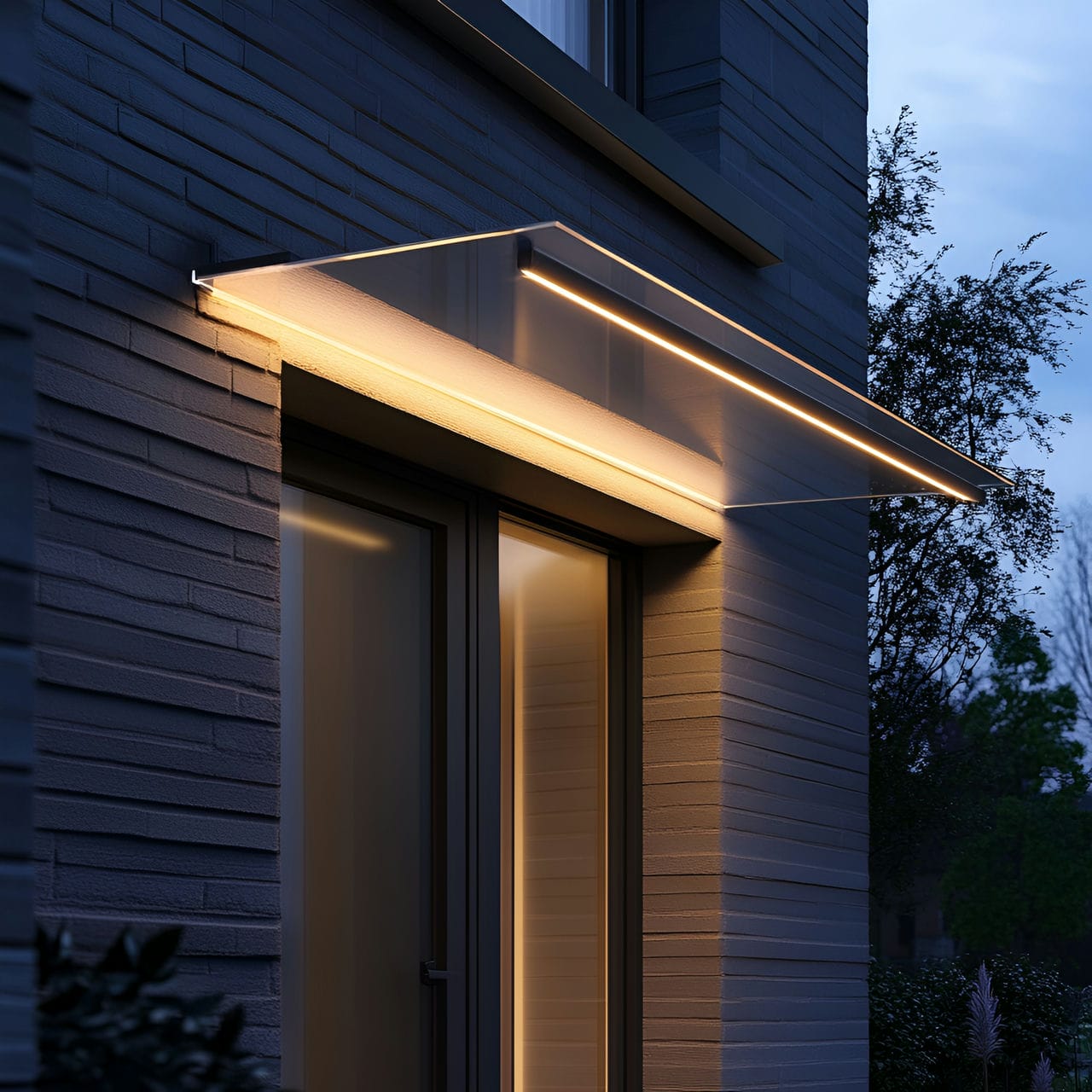 Acrylic: building uses, attributes, price and design trends