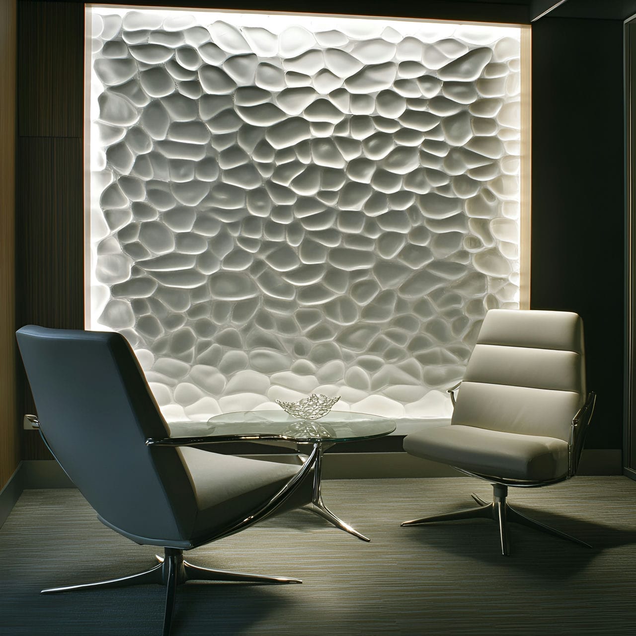 Acrylic: building uses, attributes, price and design trends