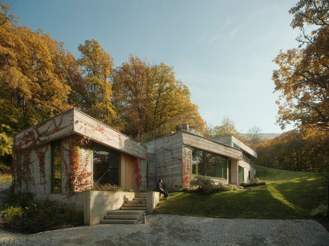 Akhaldaba private house / mua architecture & placemaking