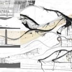 Anton giuroiu architecture portfolio design example