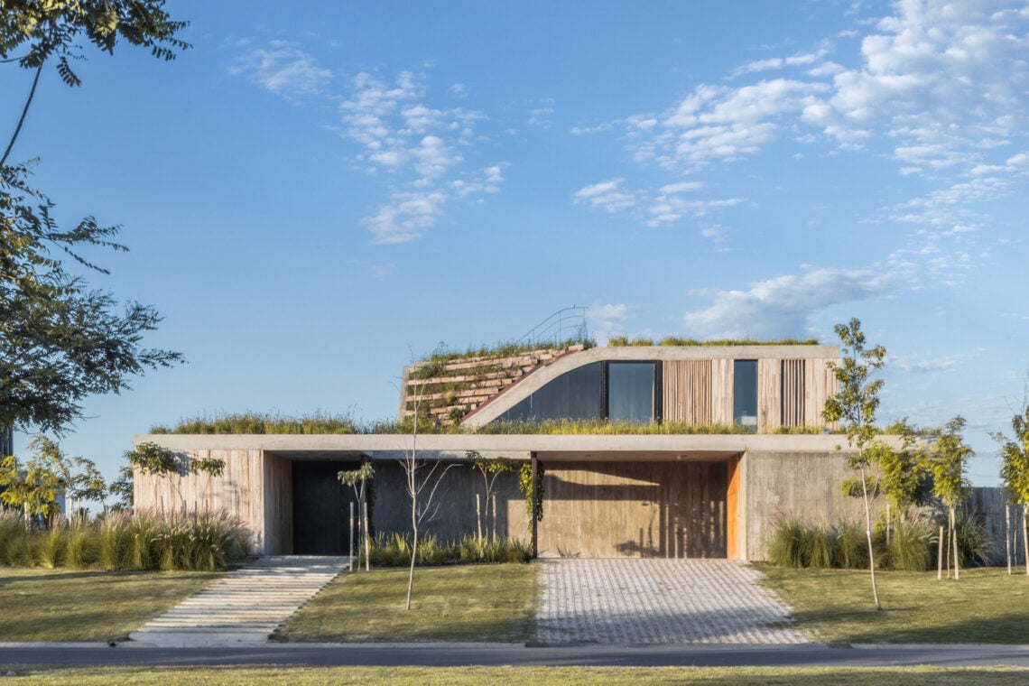 Nirvana house / atelierm