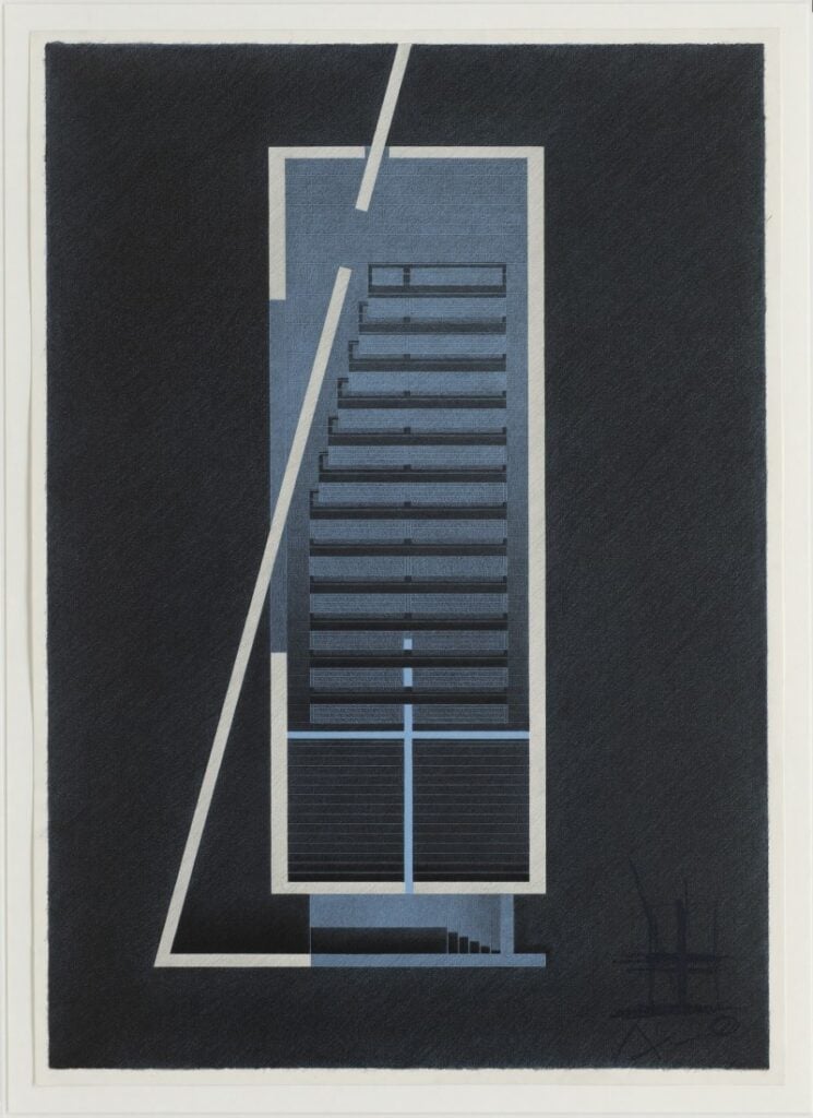 Church of the light - tadao ando architect & associates 1989 - project floor plan