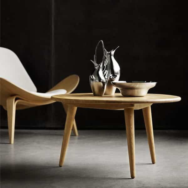 11 Mid-Century Coffee Tables | Design &Amp; Ideas 14 Danish mid century modern coffee table 600x600 1