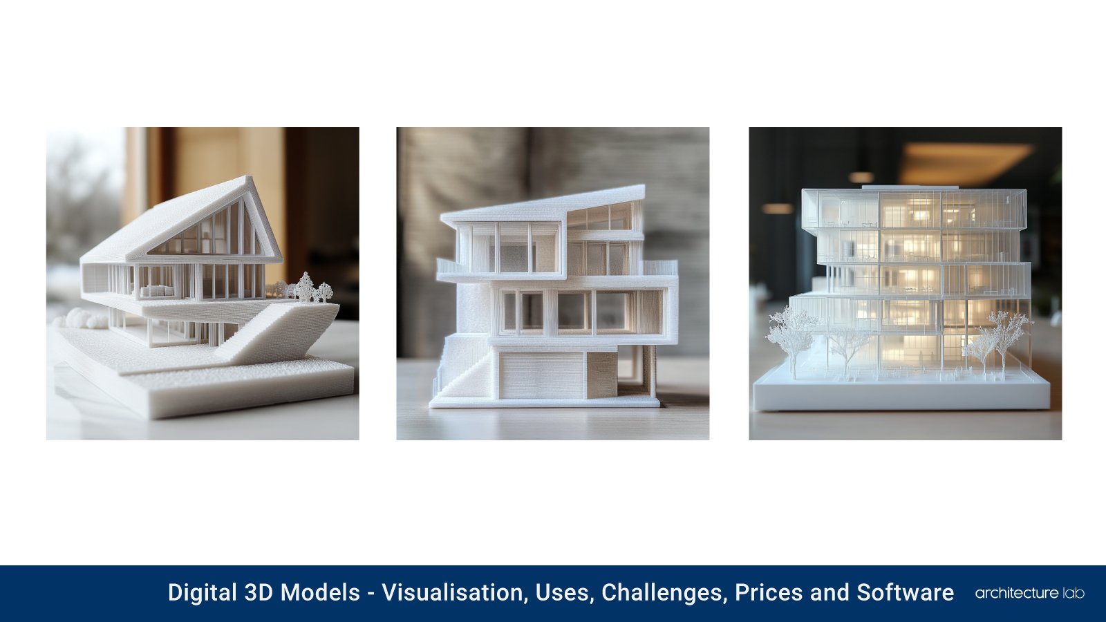 Digital 3d model: visualization, uses, challenges, prices and software