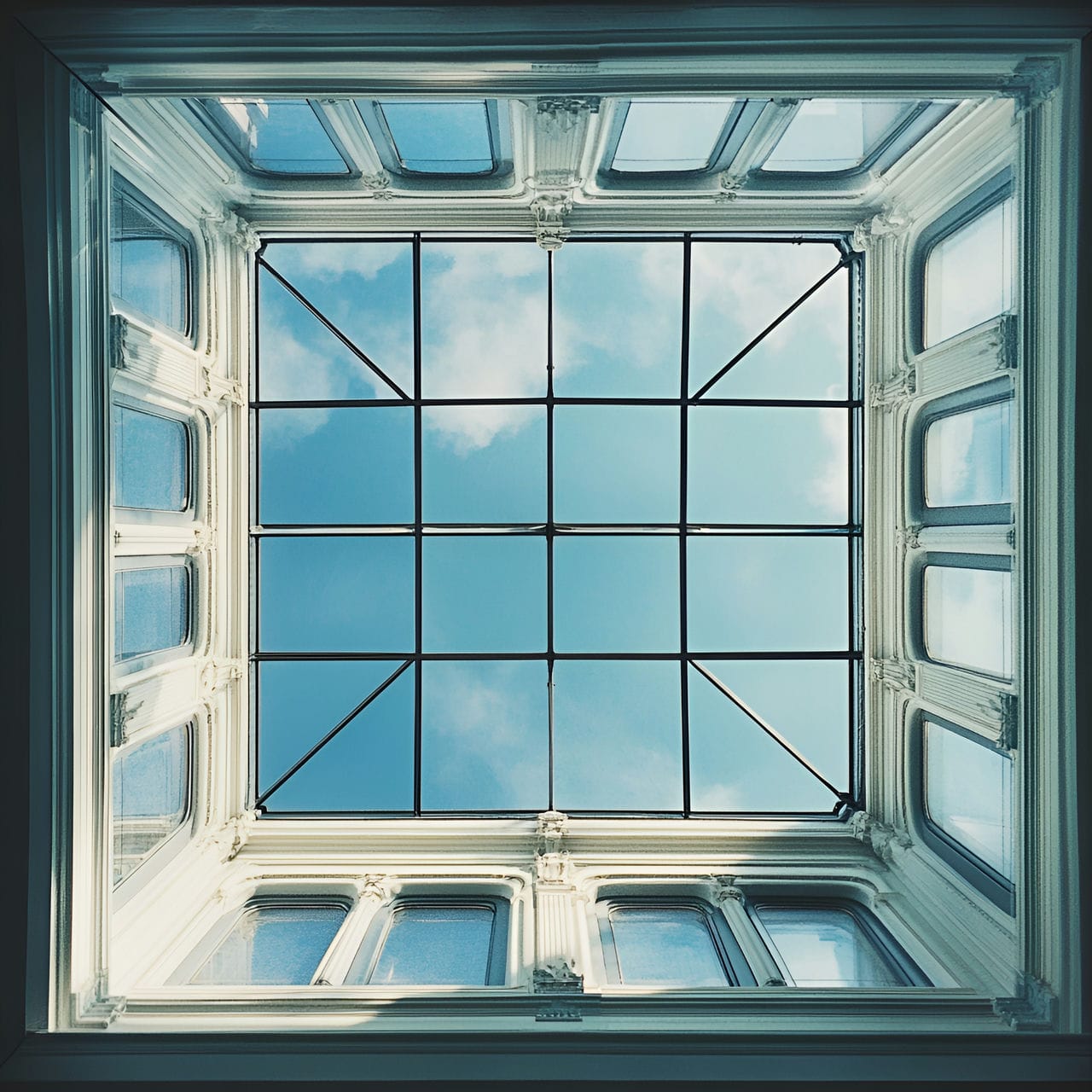 Glass: building uses, attributes, price and design trends