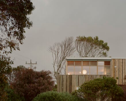 Hollywood house / oscar sainsbury architects + insider / outsider