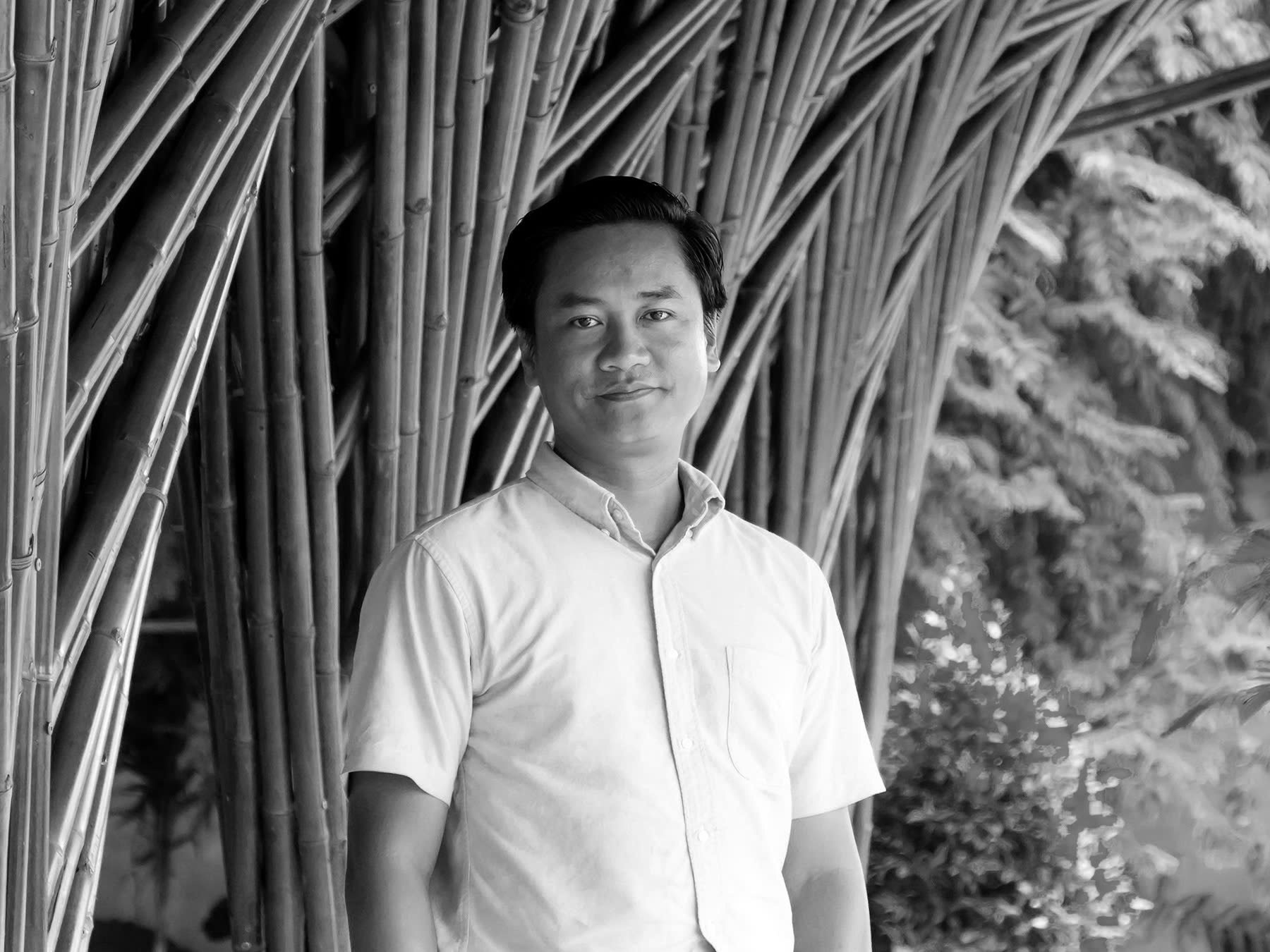 Interview with tran ba tiep of bambubuild