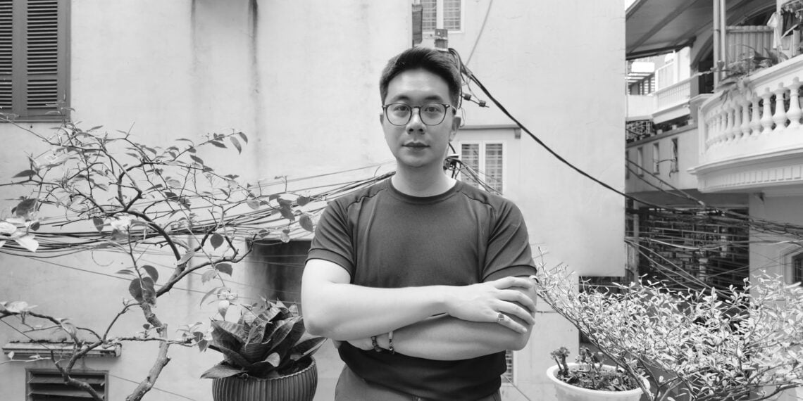Interview with vu manh cuong of maison cl. Ou