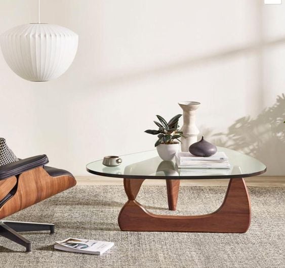 11 mid century coffee tables | design & ideas