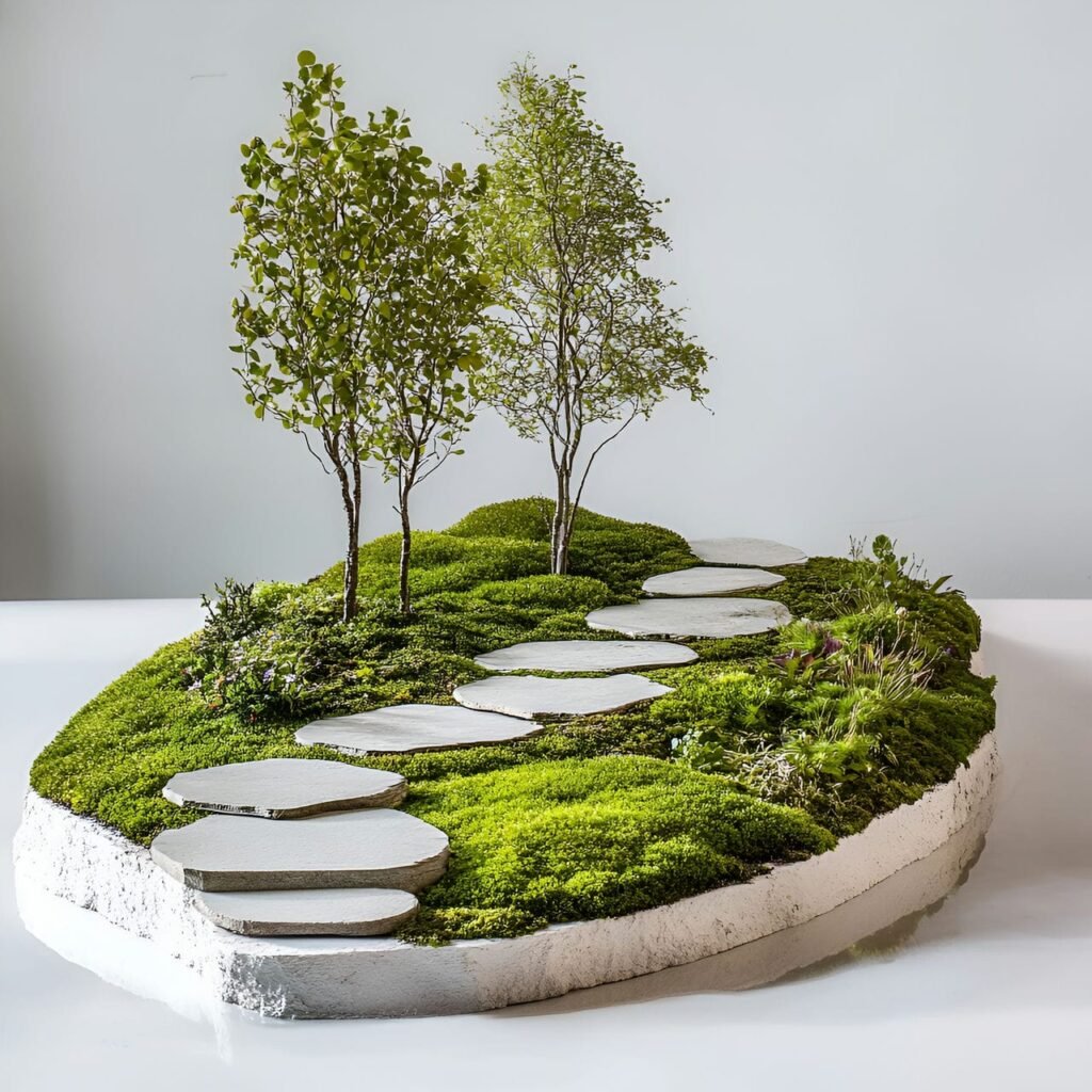 Landscape model: visualization, uses, challenges, prices and software