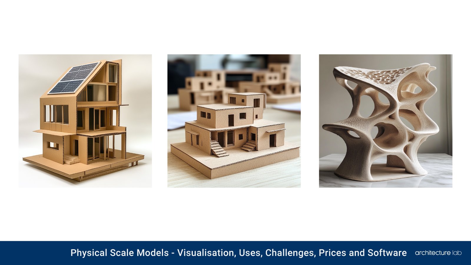 Physical scale model: visualization, uses, challenges, prices, and software