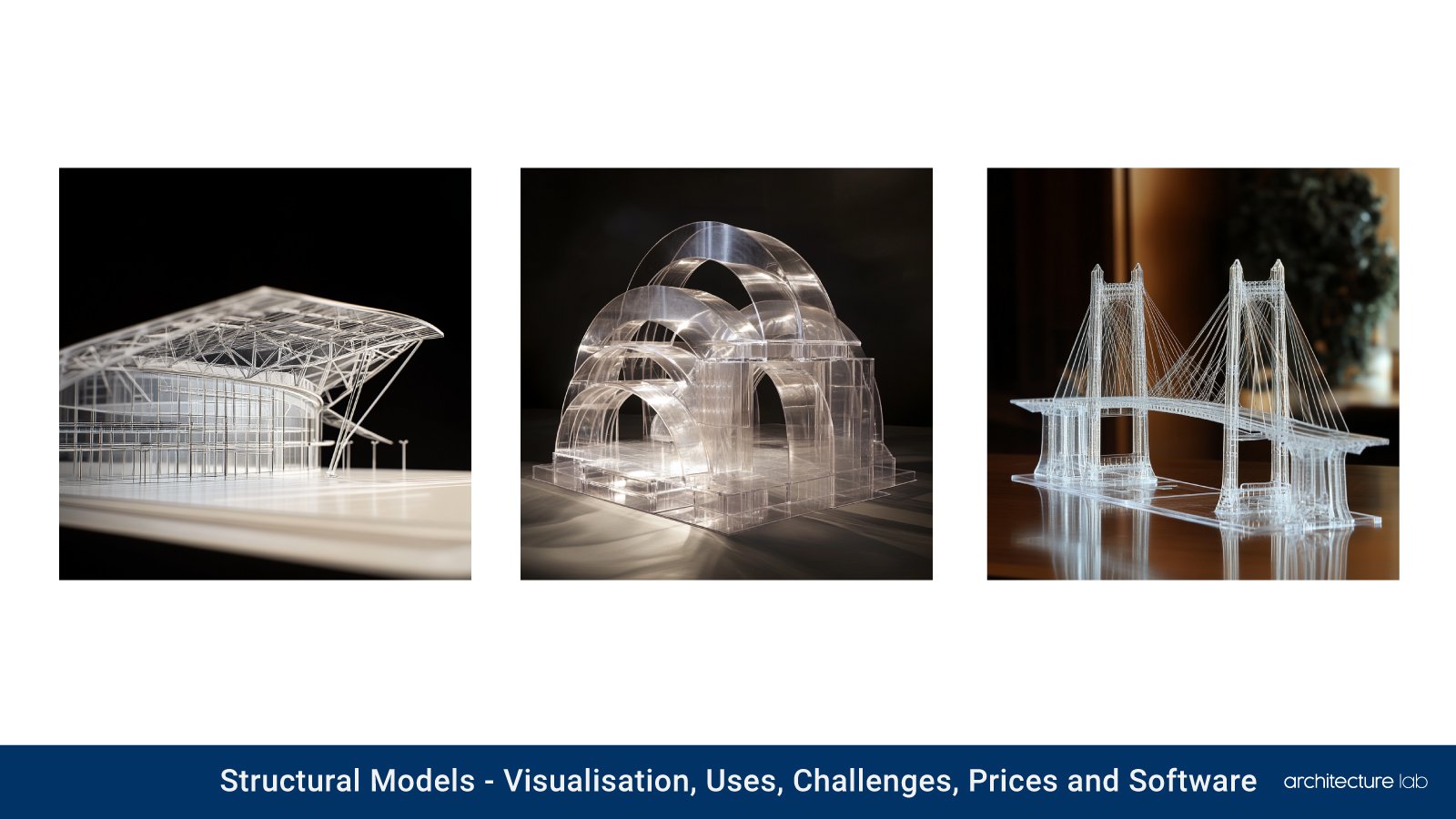 Structural model: visualization, uses, challenges, prices, and software