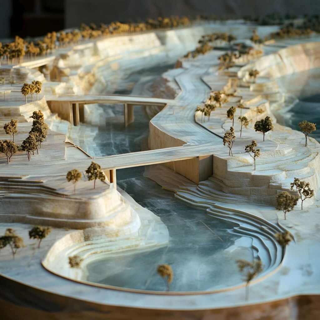 Landscape model: visualization, uses, challenges, prices and software