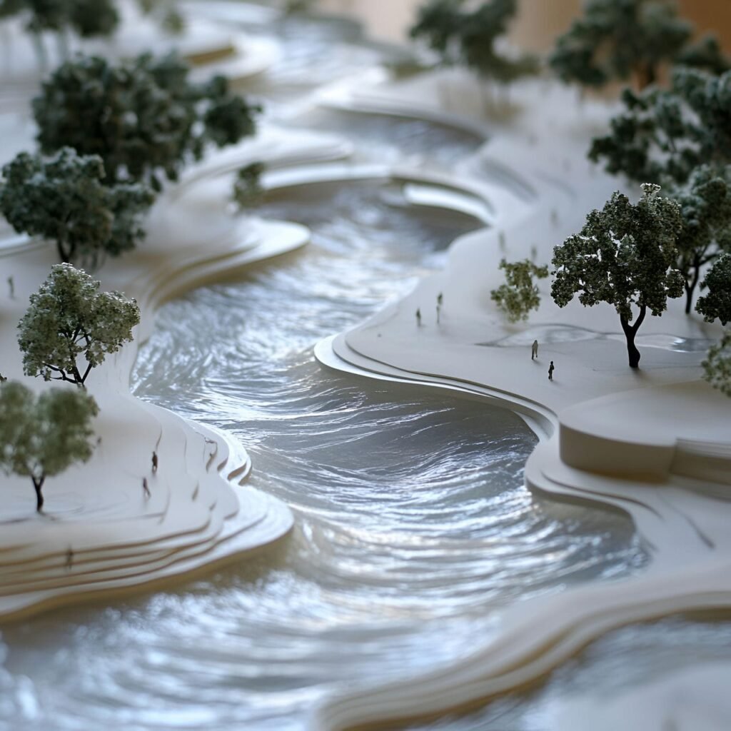 Landscape model: visualization, uses, challenges, prices and software